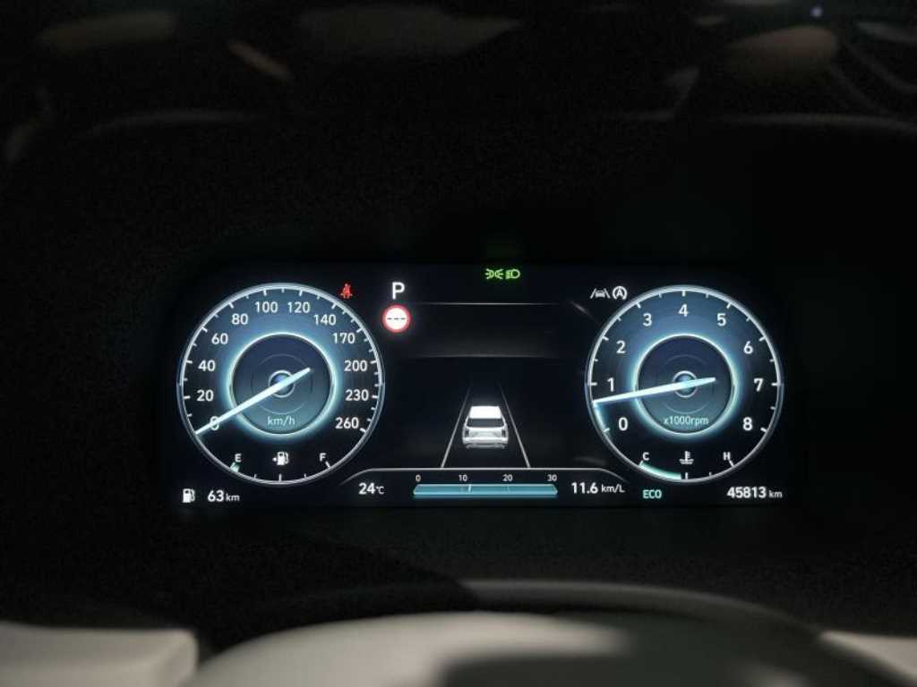 HYUNDAI Palisade - Vista 10