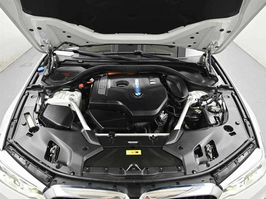 BMW 5 Series - Vista 6