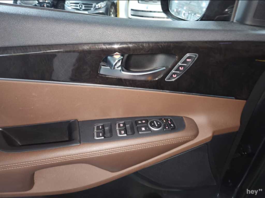 KIA Sorento 2016 Gris - Importación desde Corea - HF Imports Iquique - Foto 15