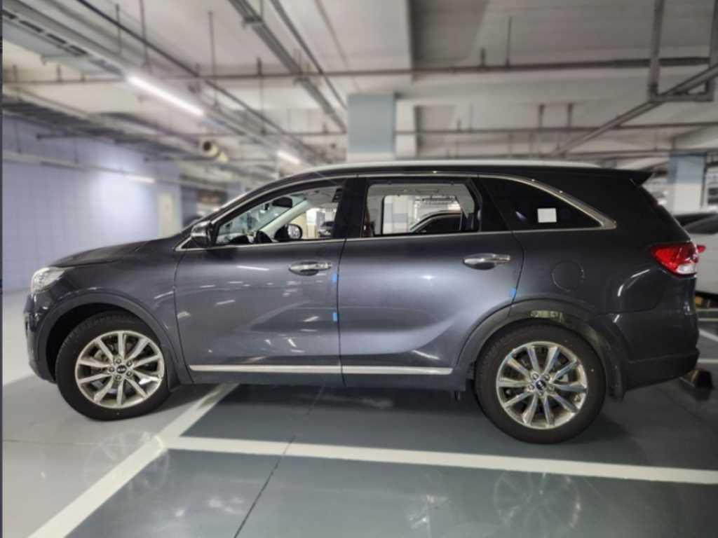 KIA Sorento - Vista 2
