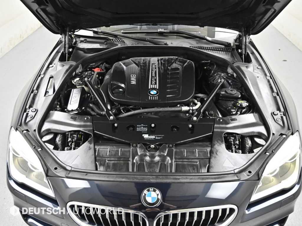 BMW 6 series - Vista 8