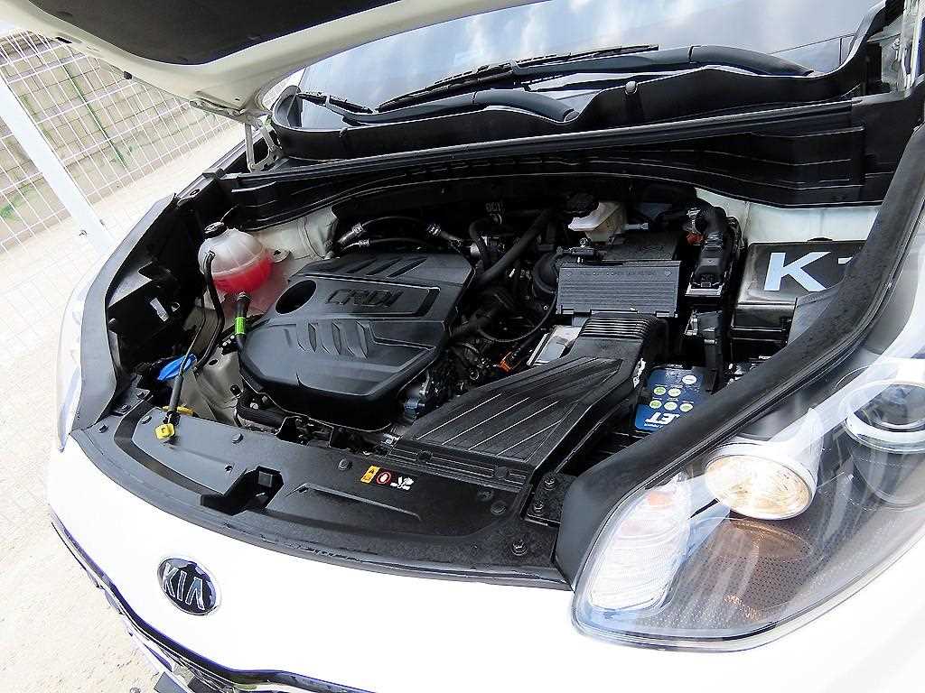 KIA Sportage 2022 Blanco - Importación desde Corea - HF Imports Iquique - Foto 19