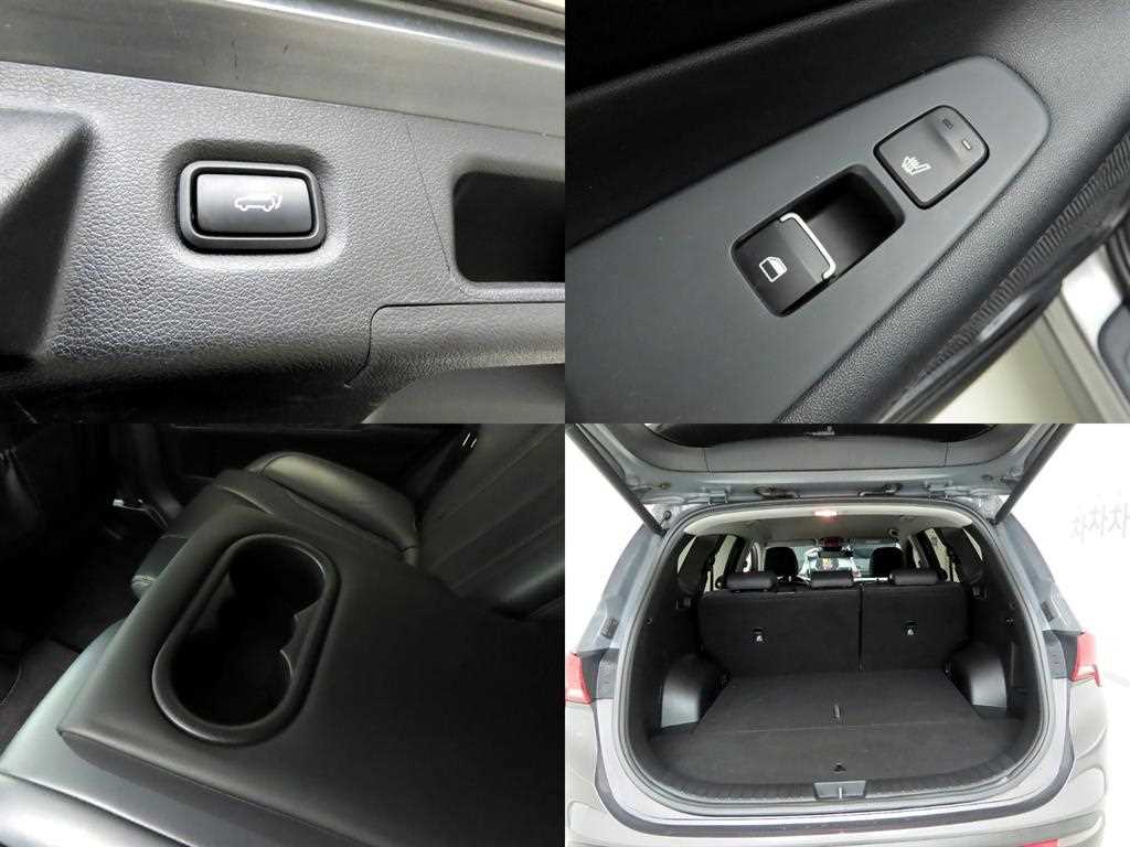 HYUNDAI Santa Fe 2022 Gris - Importación desde Corea - HF Imports Iquique - Foto 20