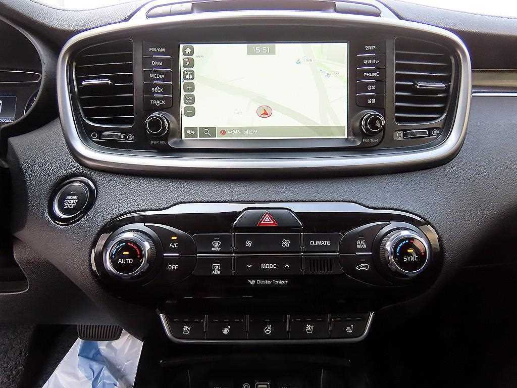 KIA Sorento 2015 Blanco - Importación desde Corea - HF Imports Iquique - Foto 13