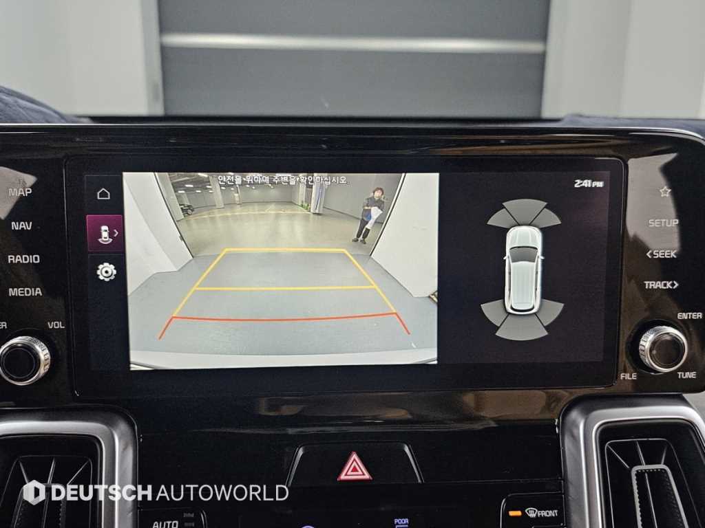 KIA Sorento 2021 Blanco - Importación desde Corea - HF Imports Iquique - Foto 15