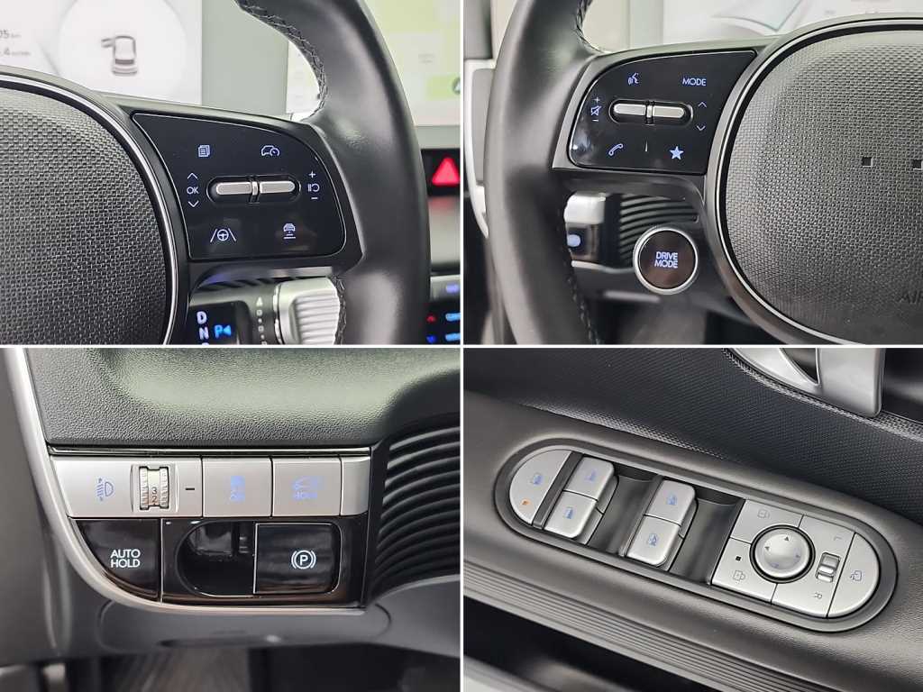 HYUNDAI Ioniq 5 2022 Negro - Importación desde Corea - HF Imports Iquique - Foto 18