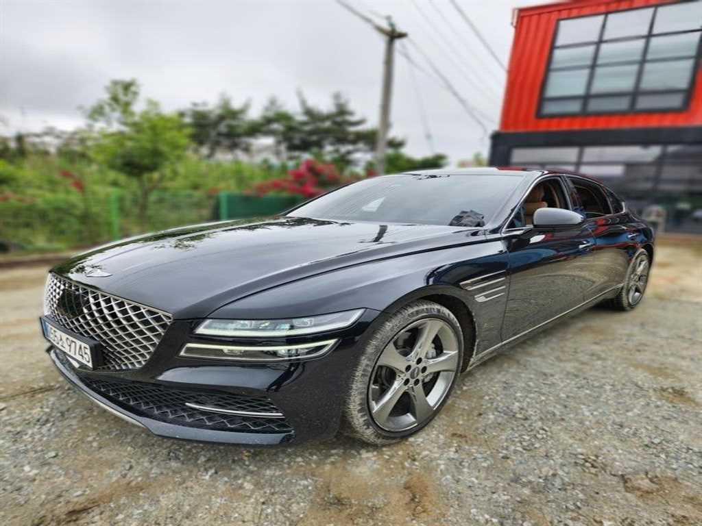 Genesis G80 - Vista 2
