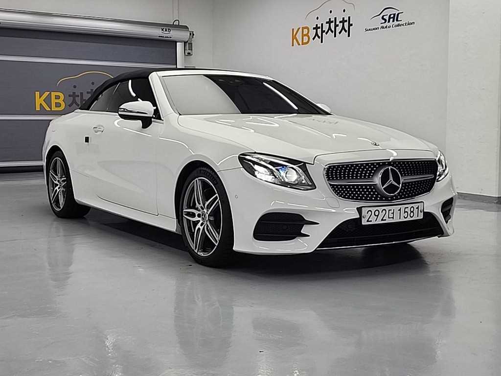 Mercedes Benz E class - Vista 4
