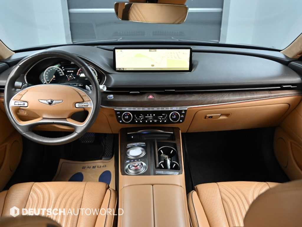 Genesis G80 - Vista 7