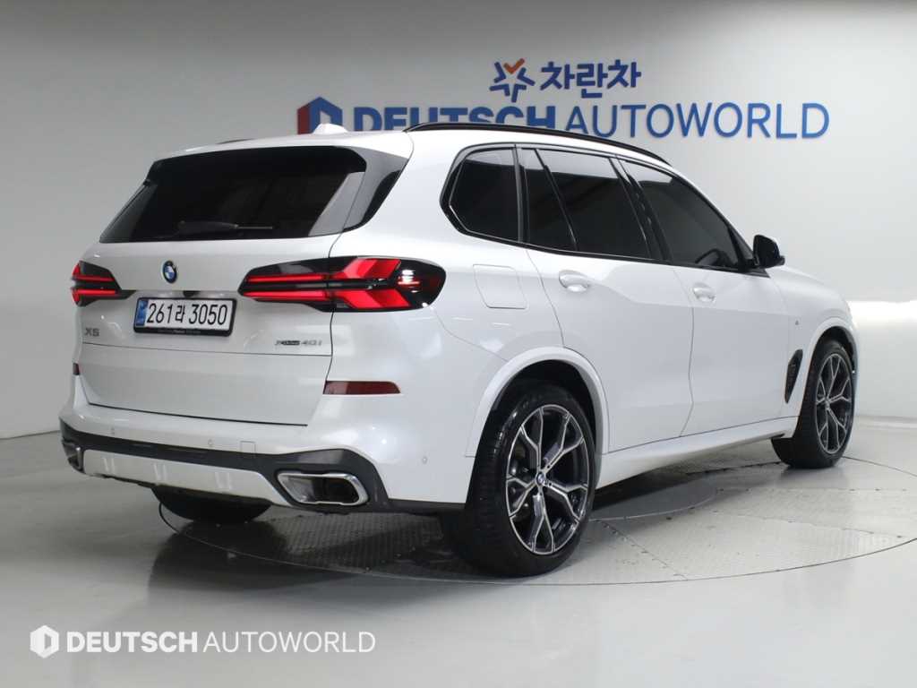 BMW X5 - Vista 2
