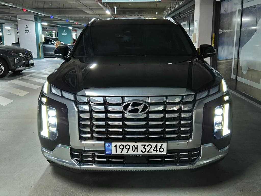HYUNDAI Palisade - Vista 4