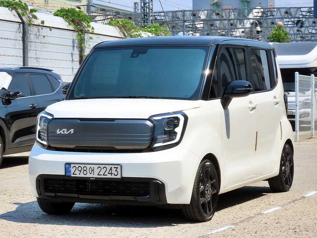 KIA Ray - Vista 2