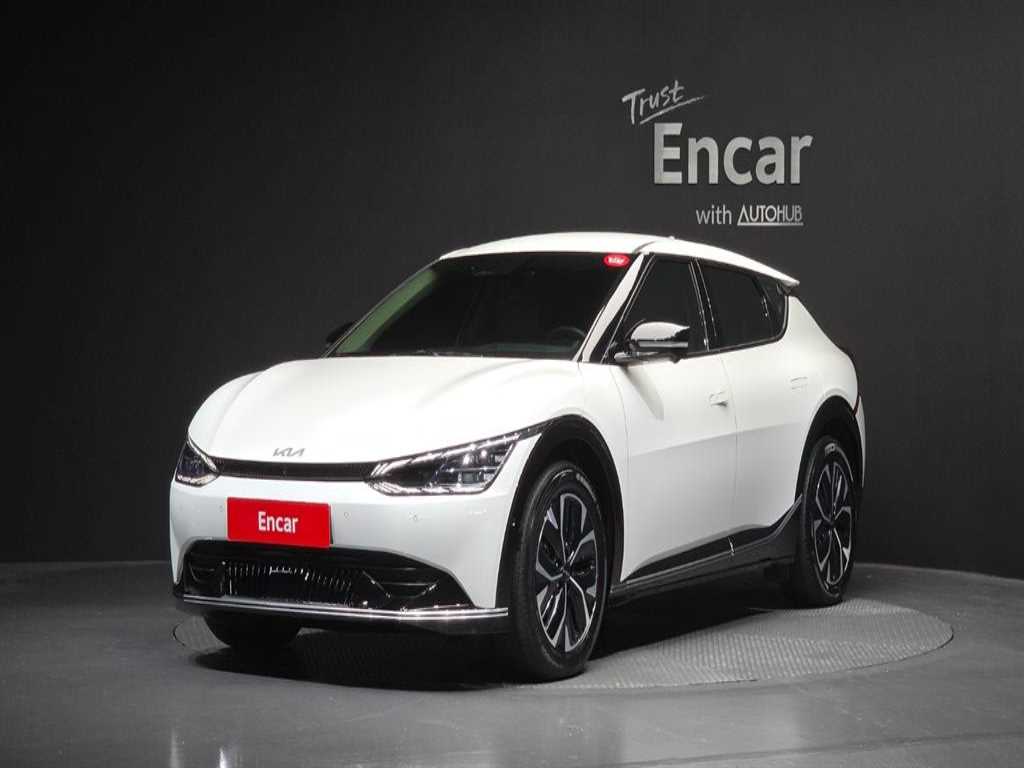 KIA EV6 2023 Blanco - Importación desde Corea - HF Imports Iquique - Foto 1