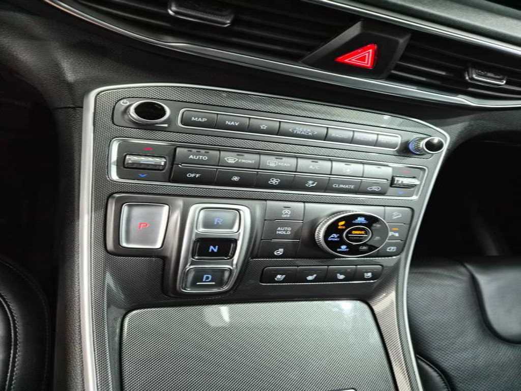 HYUNDAI Santa Fe 2021 Blanco - Importación desde Corea - HF Imports Iquique - Foto 13