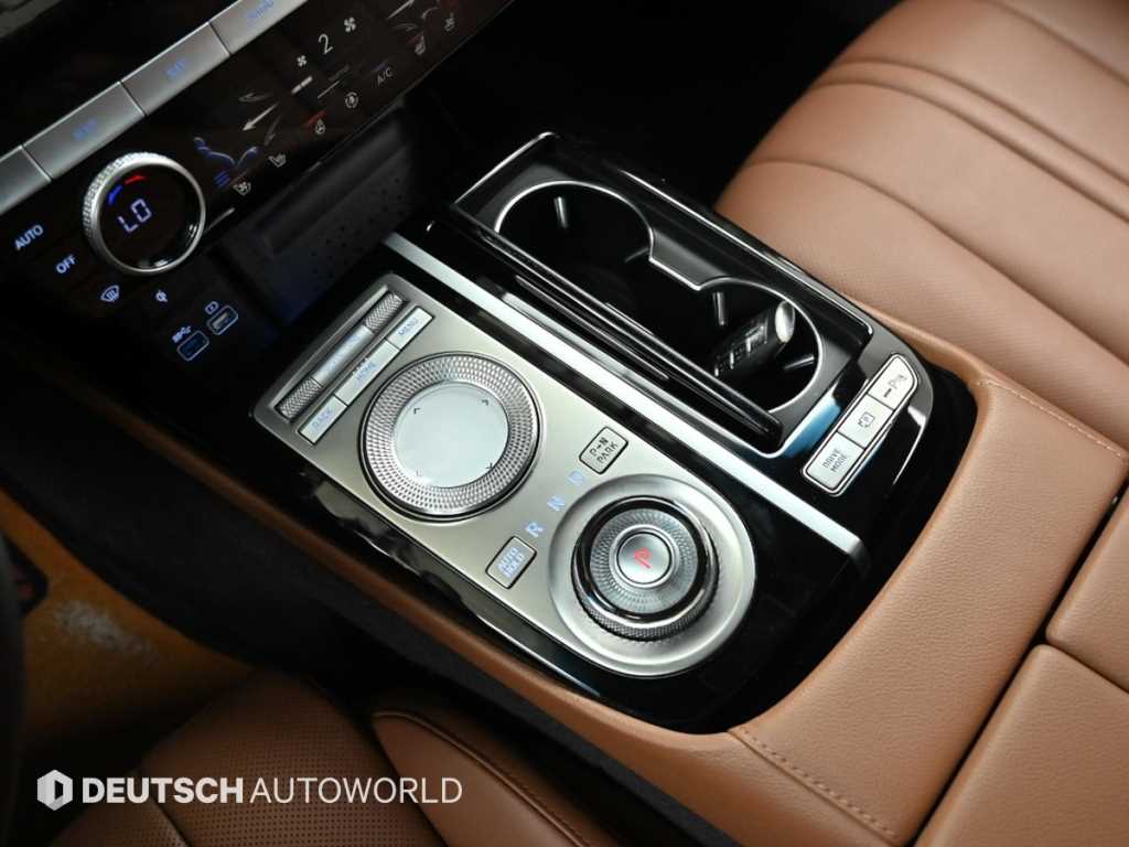 Genesis G80 - Vista 9