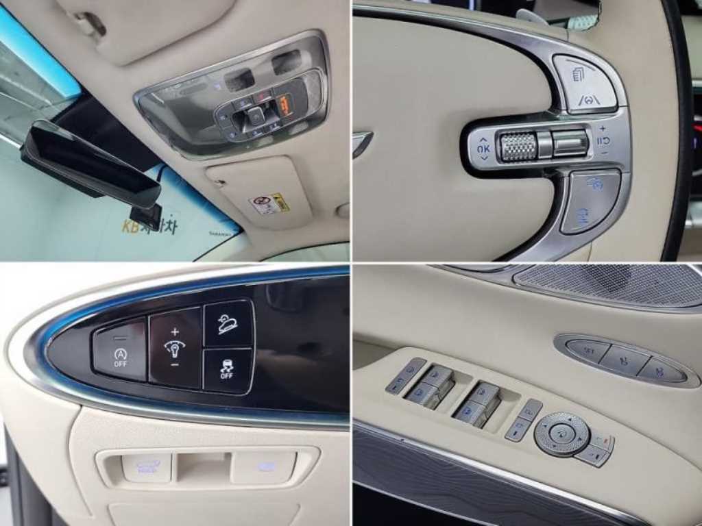Genesis GV70 2021 Blanco - Importación desde Corea - HF Imports Iquique - Foto 18