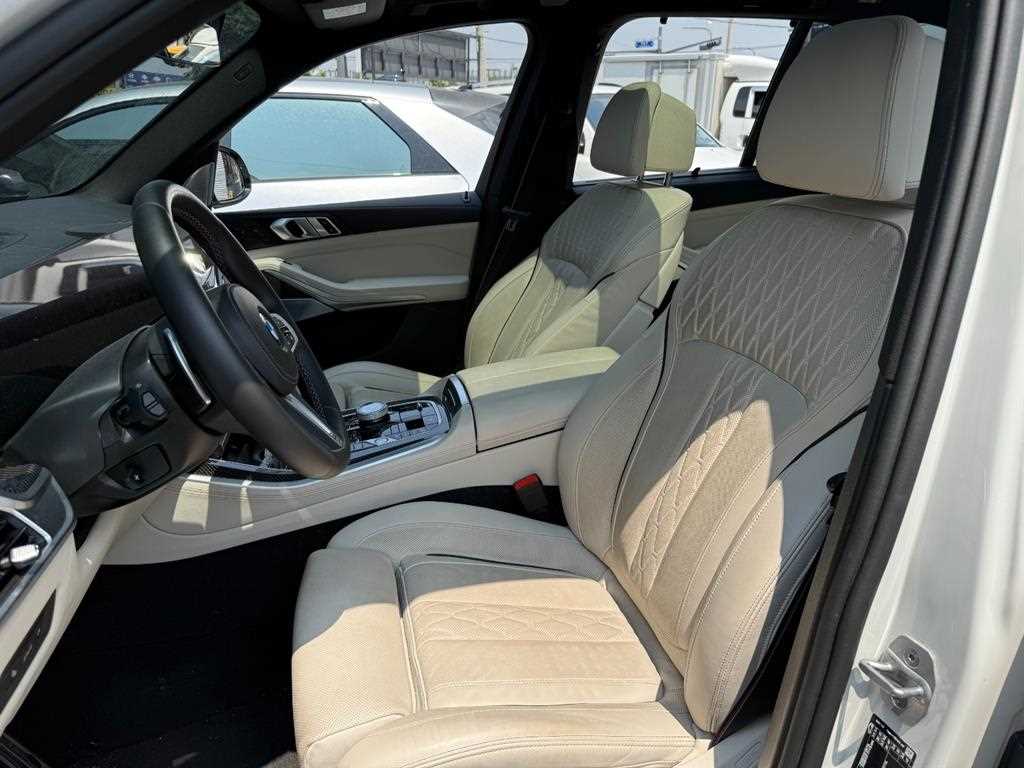 BMW X5 - Vista 12
