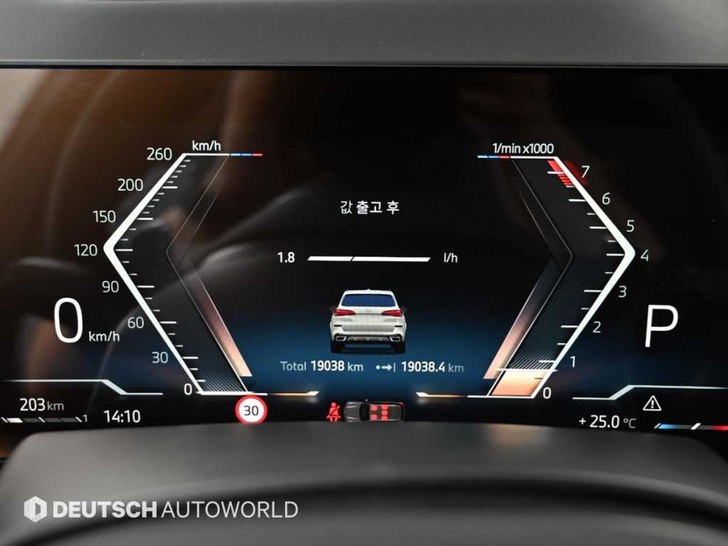 BMW X5 - Vista 8