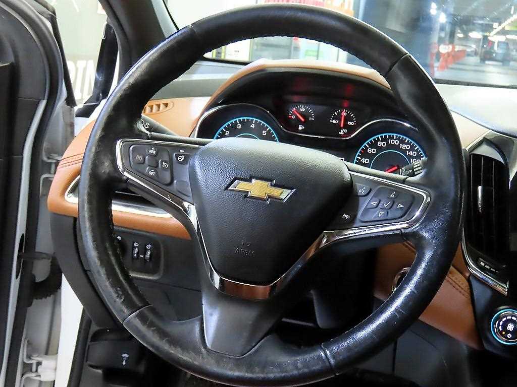 Chevrolet Cruise - Vista 10