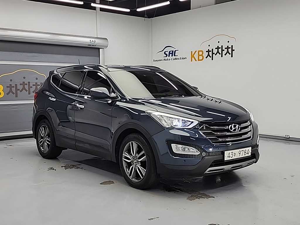 HYUNDAI Santa Fe - Vista 6