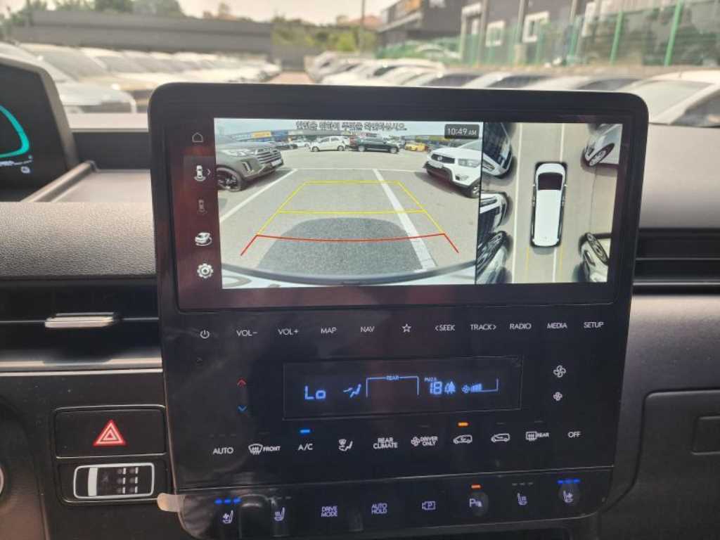 HYUNDAI Staria 2025 - Importación desde Corea - HF Imports Iquique - Foto 14