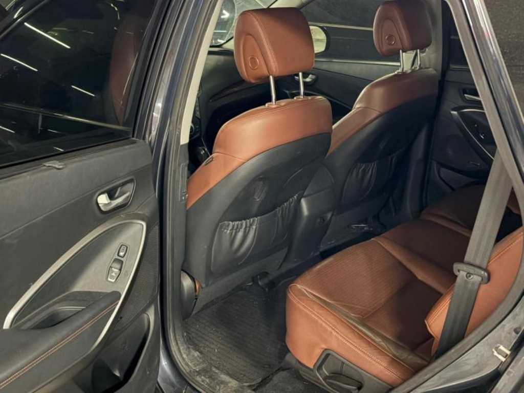 HYUNDAI Maxcruz - Vista 10