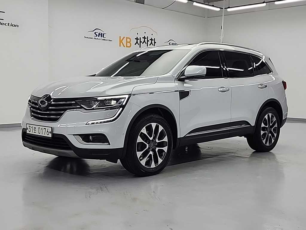 SAMSUNG QM6 2017 Blanco - Importación desde Corea - HF Imports Iquique - Foto 1