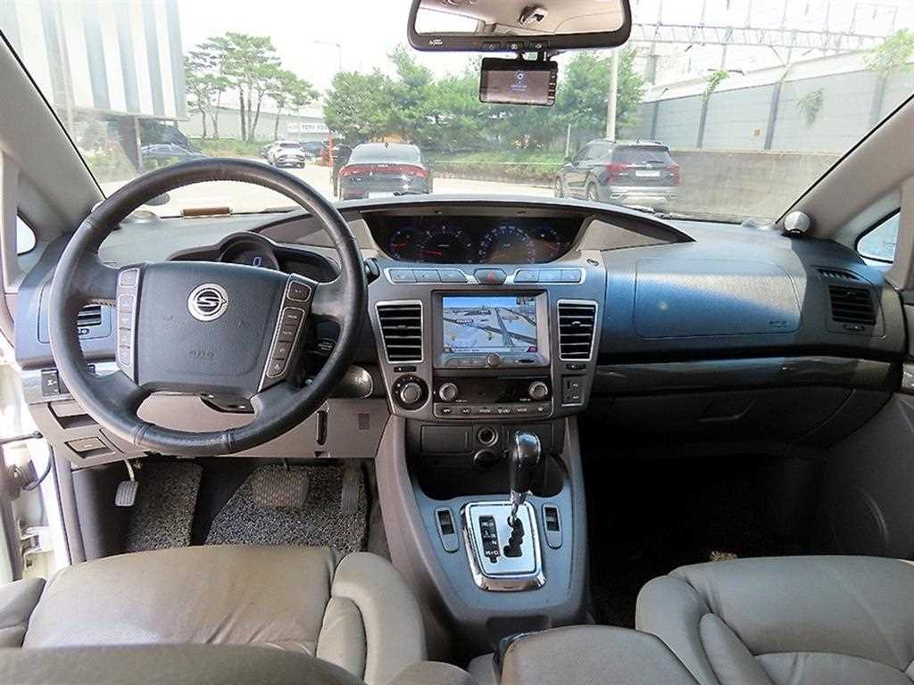 Ssangyong Korando - Vista 8