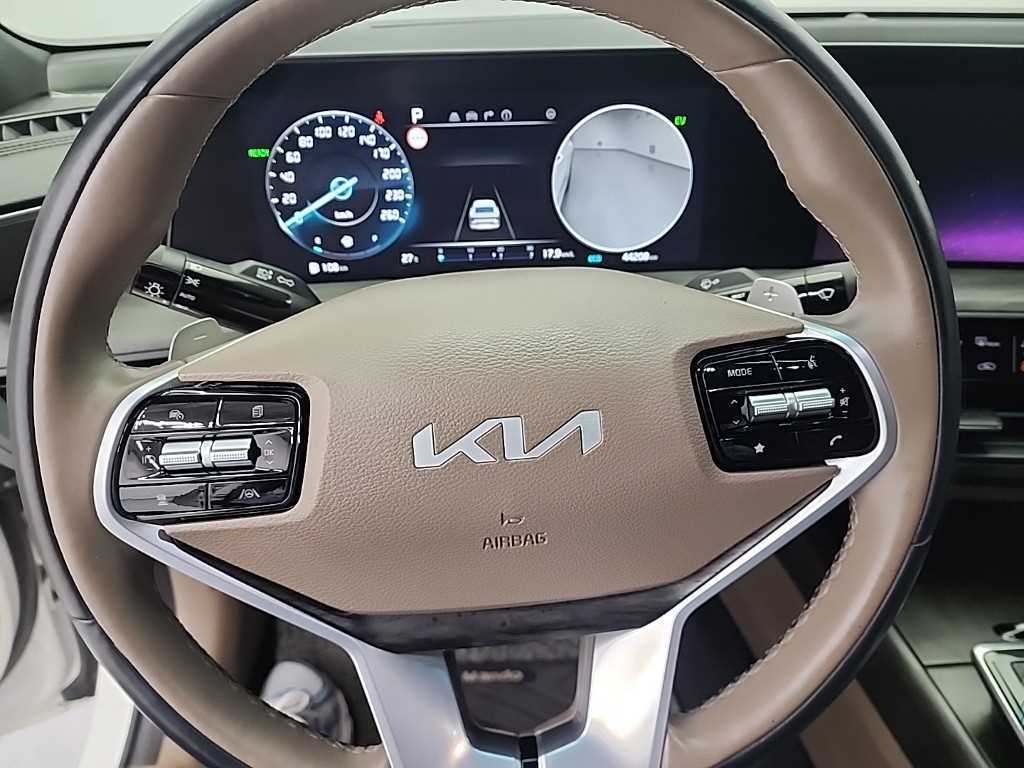 KIA K8 - Vista 9