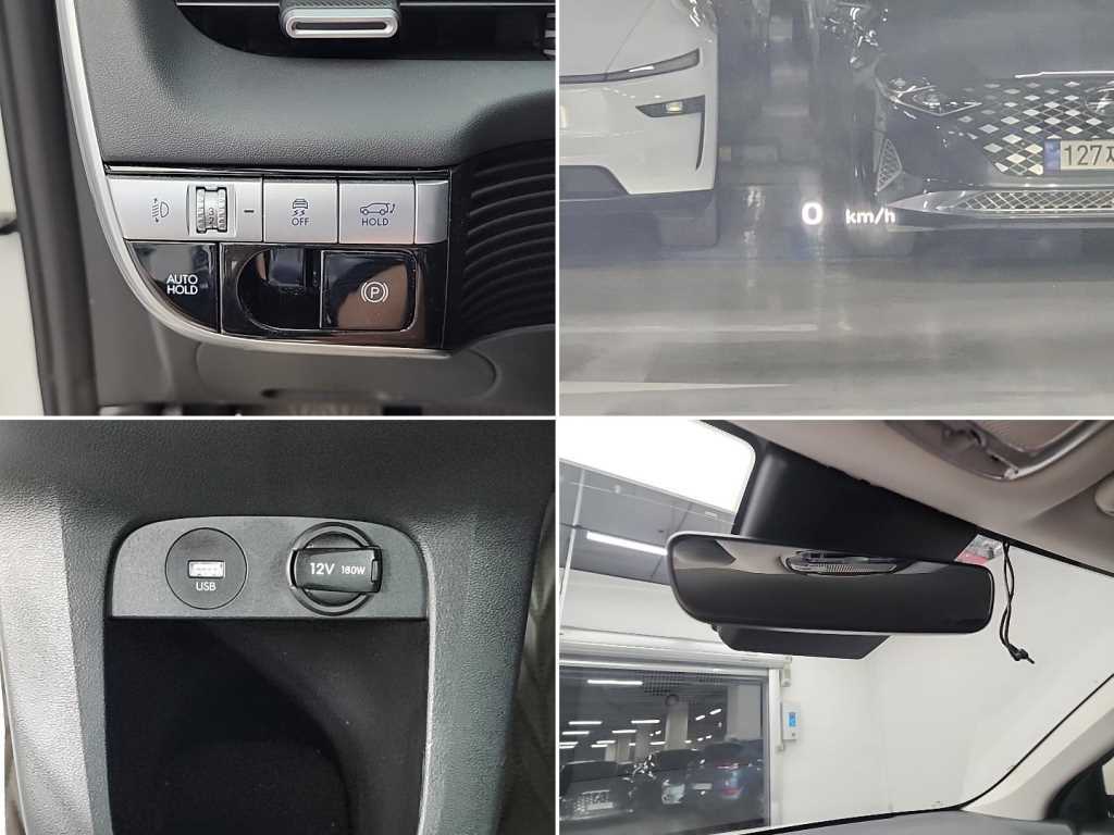 HYUNDAI Ioniq 5 2024 Blanco - Importación desde Corea - HF Imports Iquique - Foto 17