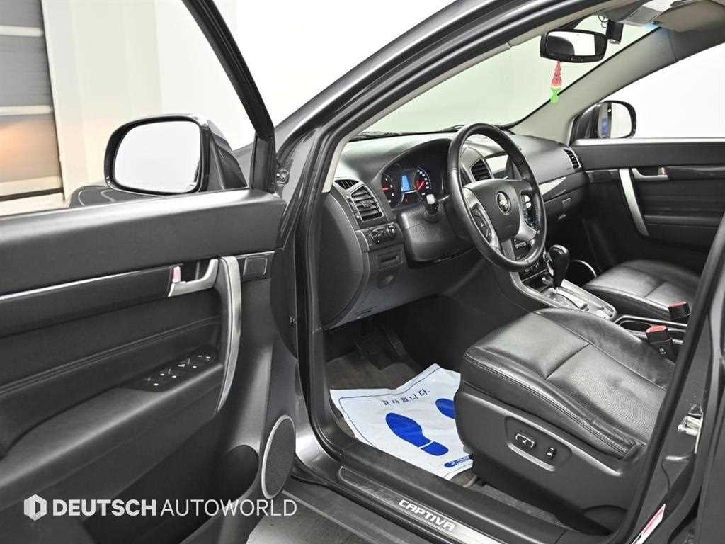 Chevrolet Captiva - Vista 11