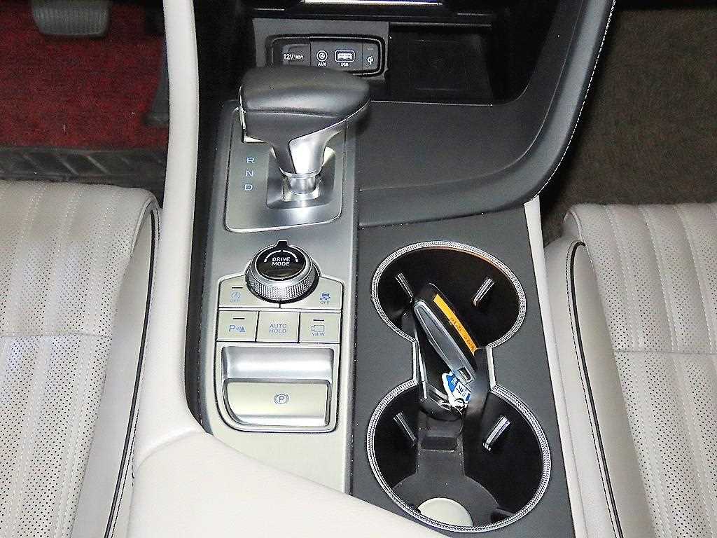 Genesis G70 - Vista 12