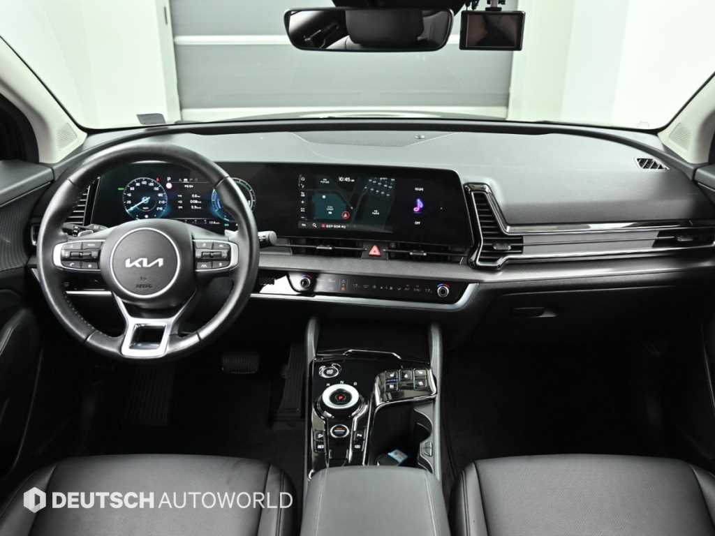 KIA Sportage - Vista 7