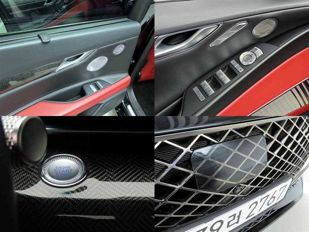 Genesis G80 2022 - Importación desde Corea - HF Imports Iquique - Foto 16