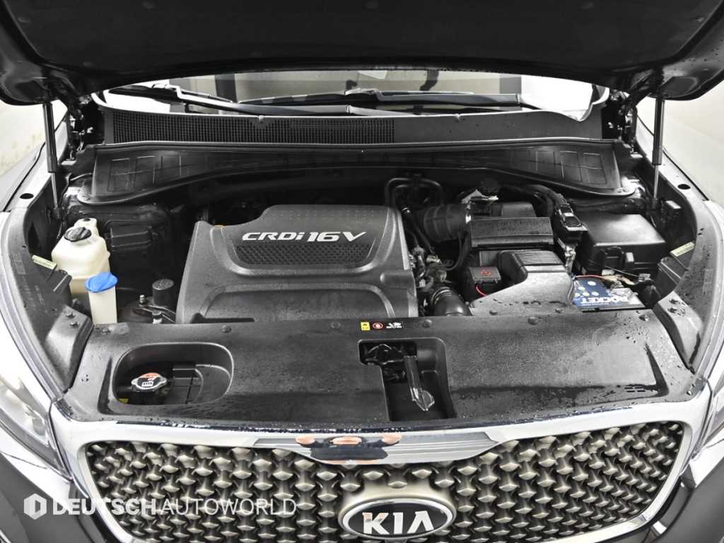 KIA Sorento 2016 Negro - Importación desde Corea - HF Imports Iquique - Foto 20