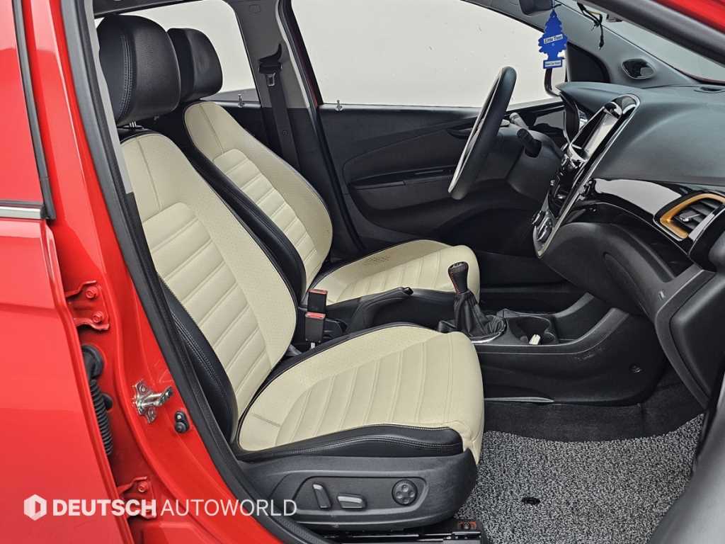 Chevrolet Spark - Vista 12