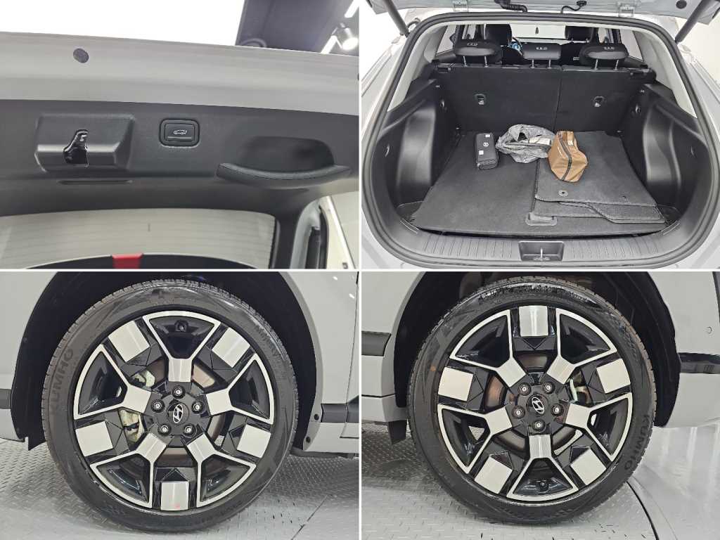 HYUNDAI Kona 2023 Gris - Importación desde Corea - HF Imports Iquique - Foto 20