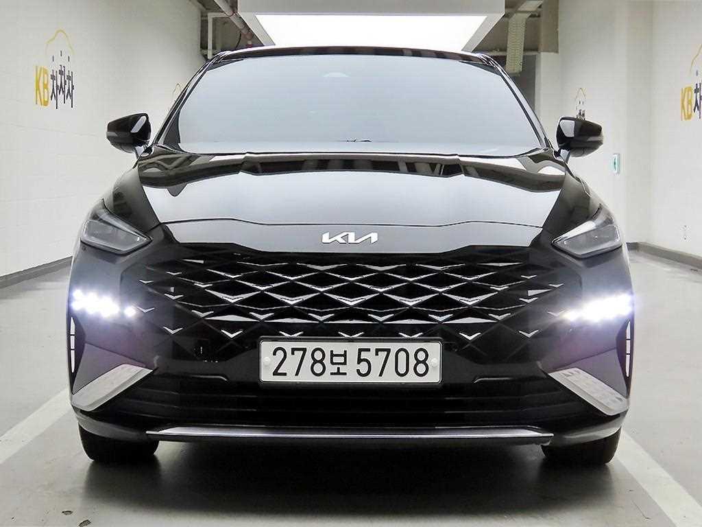 KIA K8 - Vista 2