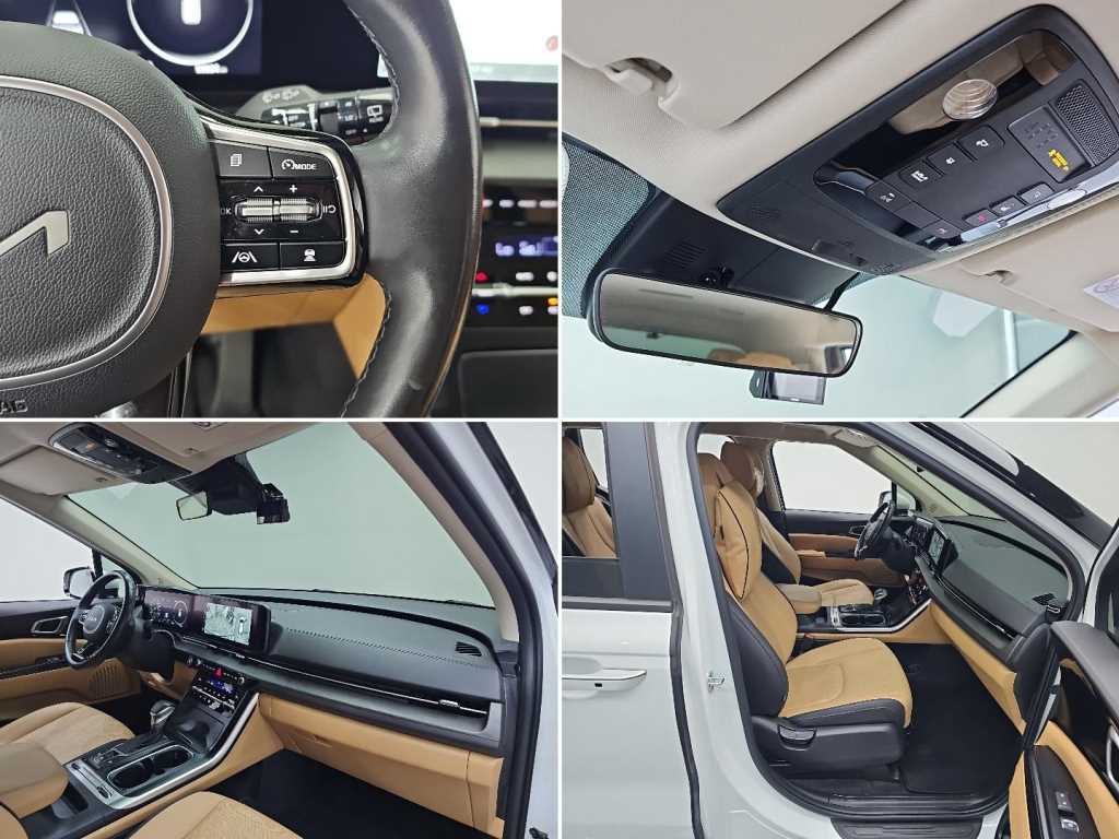 KIA Carnival 2022 Blanco - Importación desde Corea - HF Imports Iquique - Foto 17