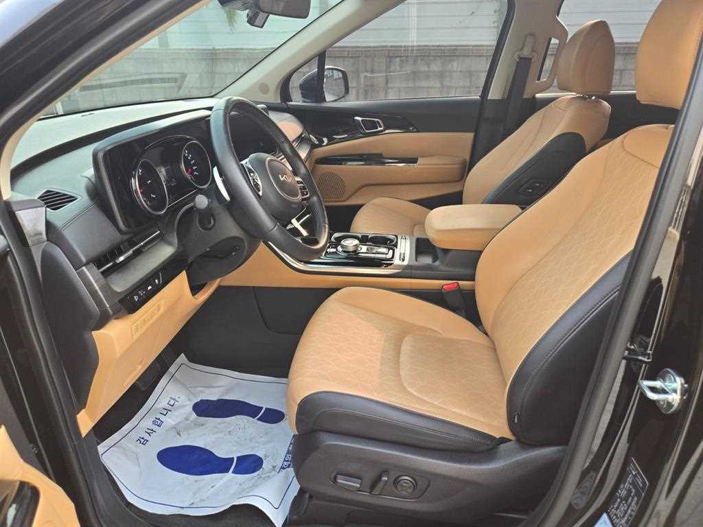 KIA Carnival - Vista 5