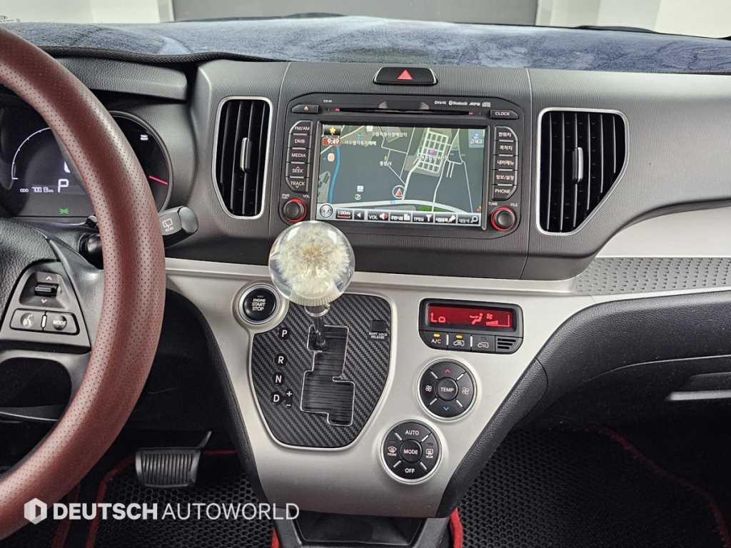KIA Ray 2016 Rojo - Importación desde Corea - HF Imports Iquique - Foto 14