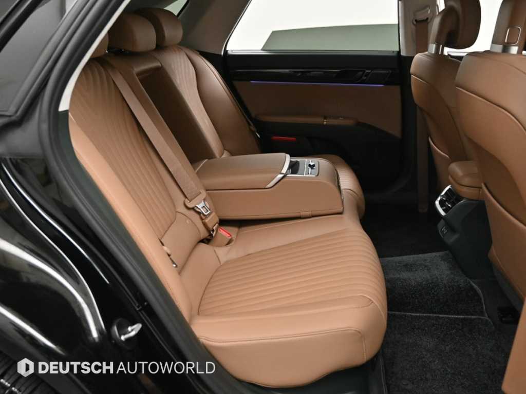 HYUNDAI Grandeur - Vista 12