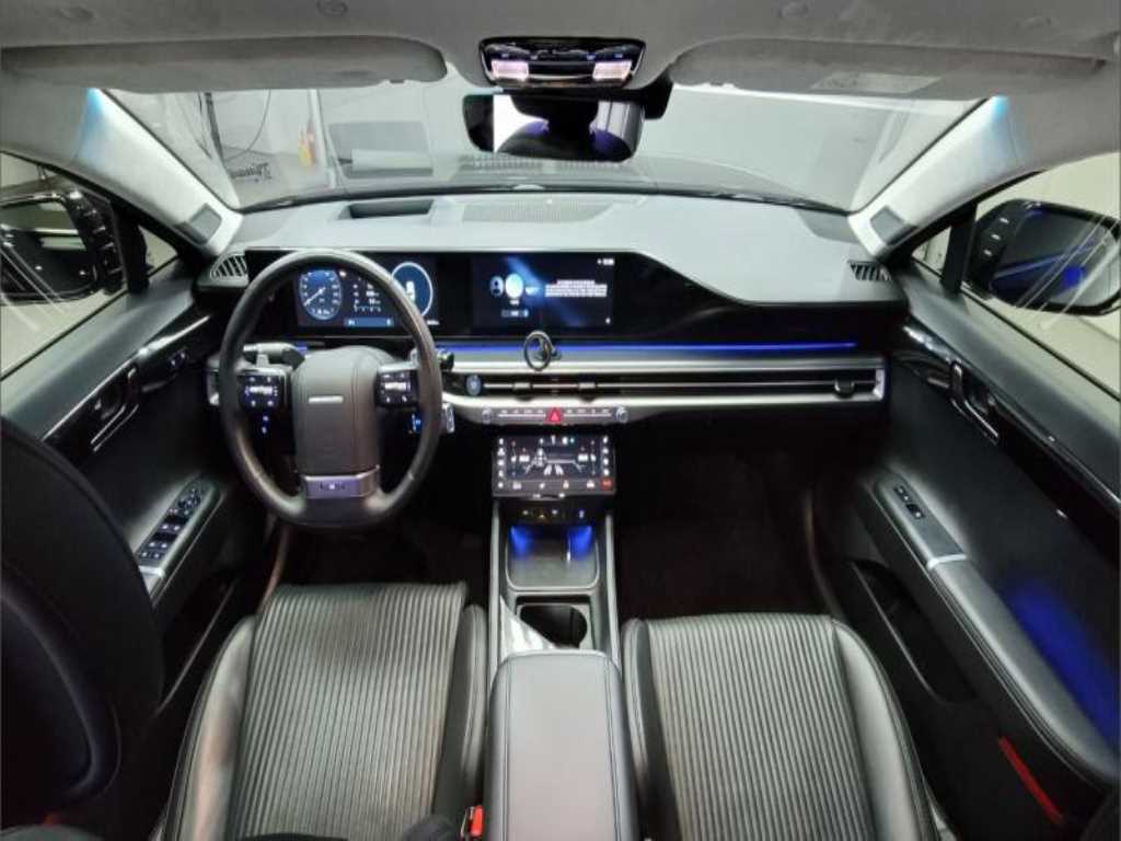 HYUNDAI Grandeur - Vista 8