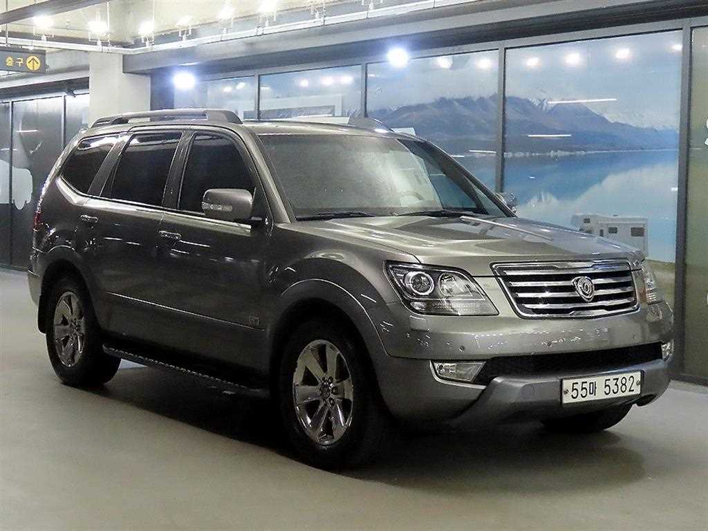 KIA Mohave 2012 Gris - Importación desde Corea - HF Imports Iquique - Foto 1