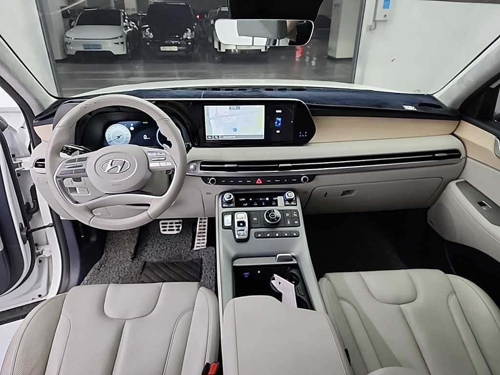 HYUNDAI Palisade - Vista 7