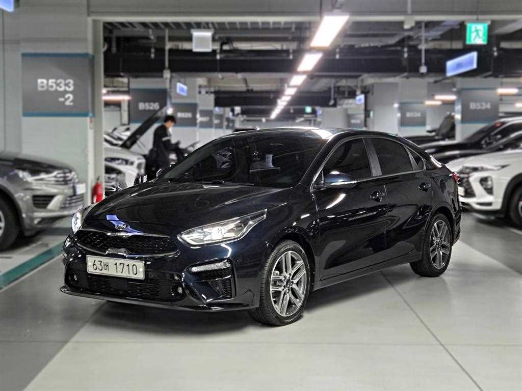 KIA K3 2019 Azul - Importación desde Corea - HF Imports Iquique - Foto 1