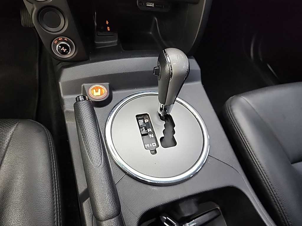 Ssangyong Korando - Vista 8