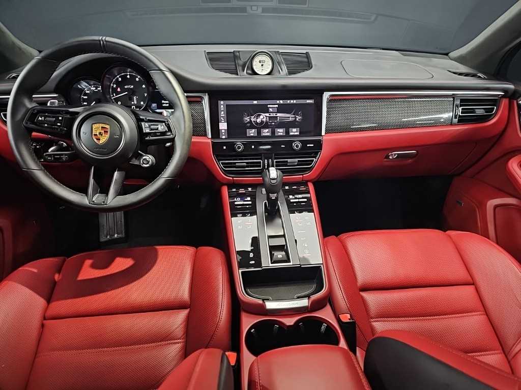 Porsche Macan - Vista 9