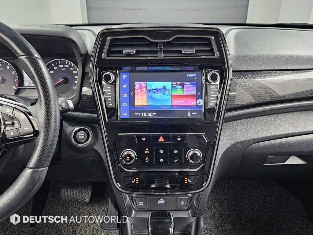 Ssangyong Tivoli 2020 - Importación desde Corea - HF Imports Iquique - Foto 14