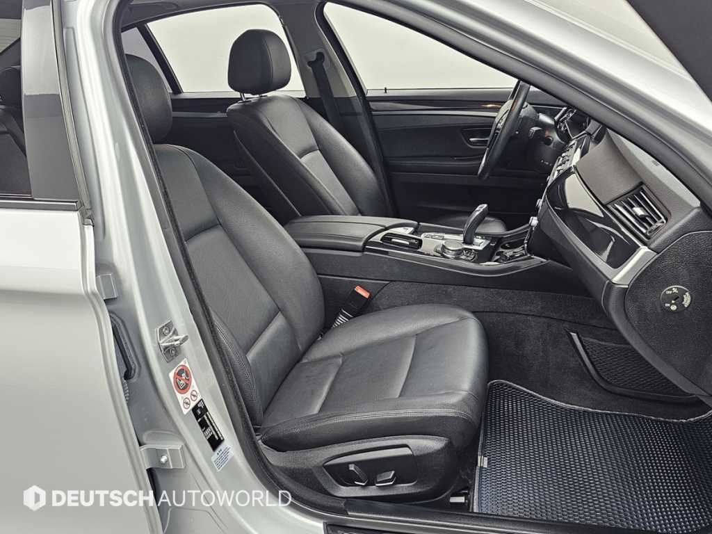BMW 5 Series - Vista 10